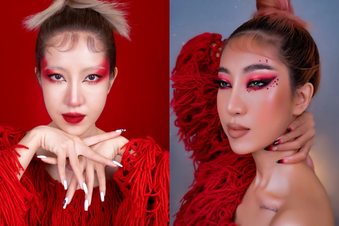Makeup Artist Vân Miu
